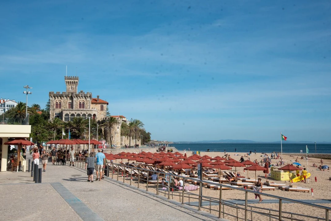 Apartamento T4 para Venda em Cascais e Estoril Foto 52