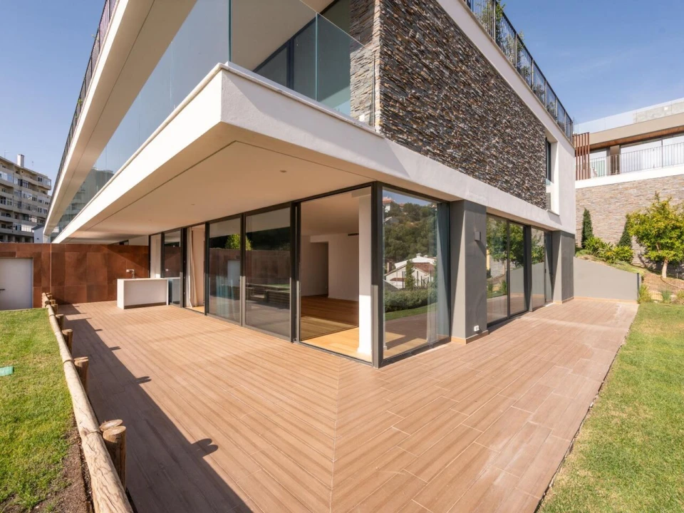 Apartamento T4 para Venda em Cascais e Estoril Foto 8