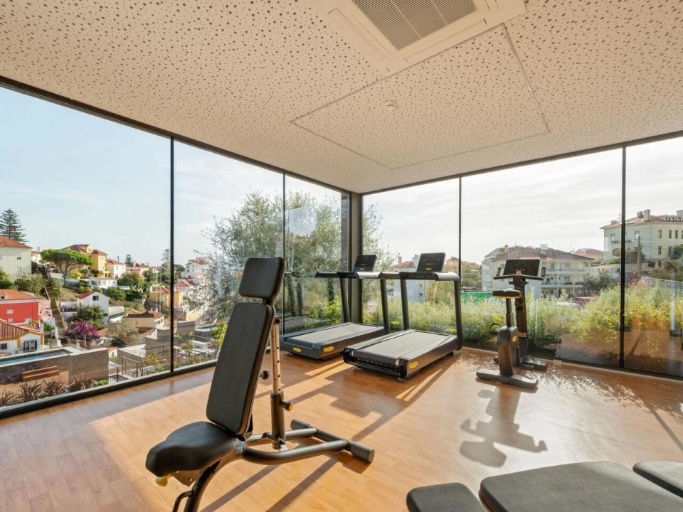 Apartamento T4 para Venda em Cascais e Estoril Foto 42