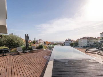 Apartamento T4 para Venda em Cascais e Estoril