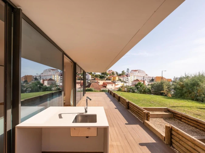 Apartamento T4 para Venda em Cascais e Estoril Foto 34