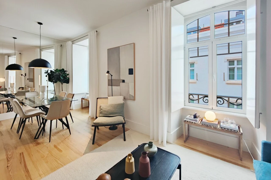 Apartamento T2 para Venda em Santo António Foto 3