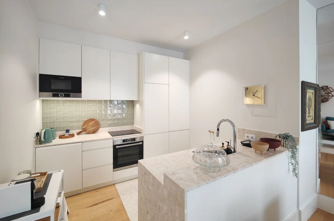 Apartamento T2 para Venda em Santo António Foto 5