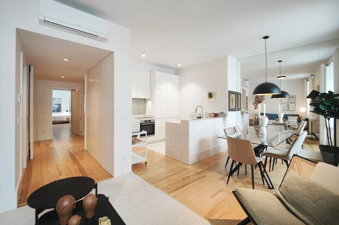 Apartamento T2 para Venda em Santo António Foto 16