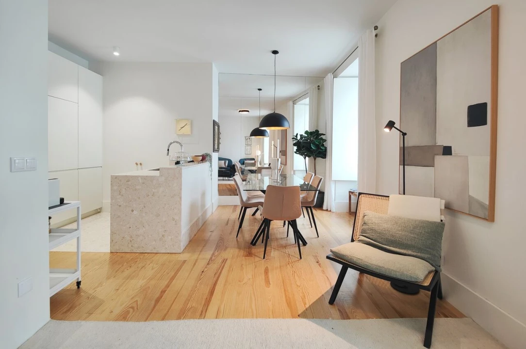 Apartamento T2 para Venda em Santo António Foto 17