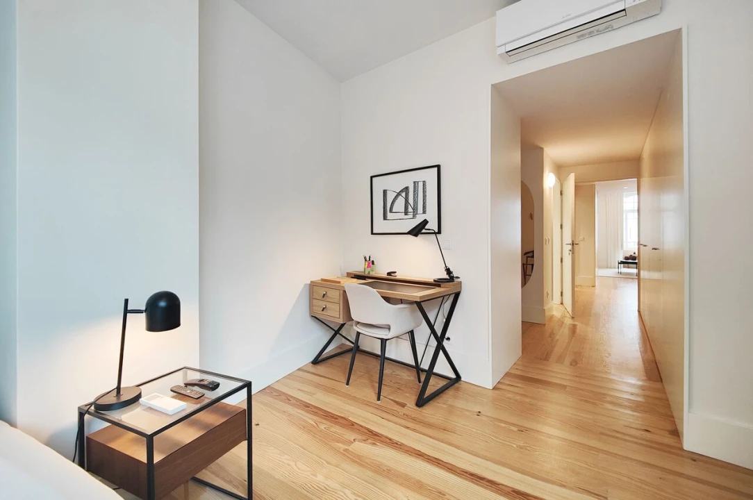 Apartamento T2 para Venda em Santo António Foto 26