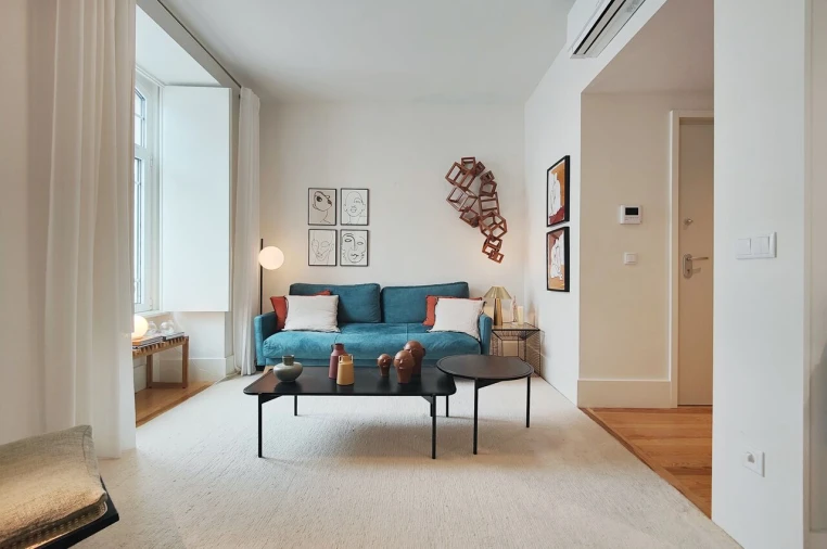 Apartamento T2 para Venda em Santo António Foto 2