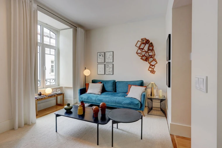 Apartamento T2 para Venda em Santo António Foto 4