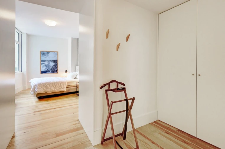 Apartamento T2 para Venda em Santo António Foto 6