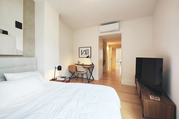 Apartamento T2 para Venda em Santo António Foto 7