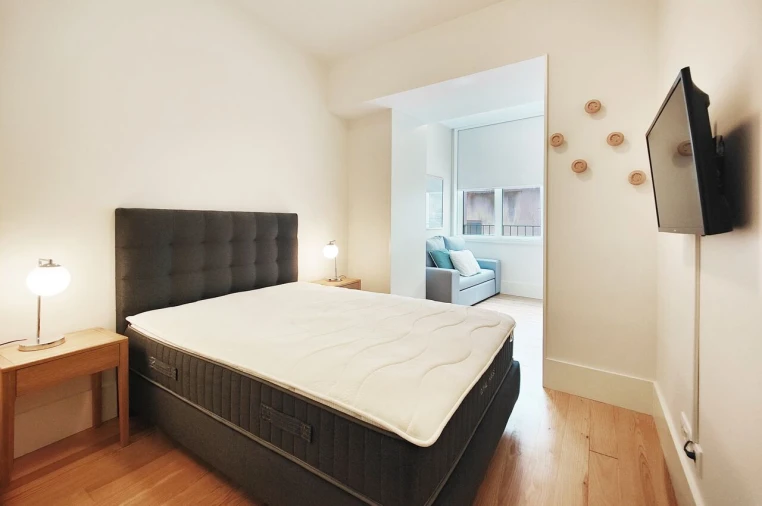 Apartamento T2 para Venda em Santo António Foto 9