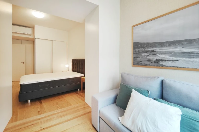 Apartamento T2 para Venda em Santo António Foto 10