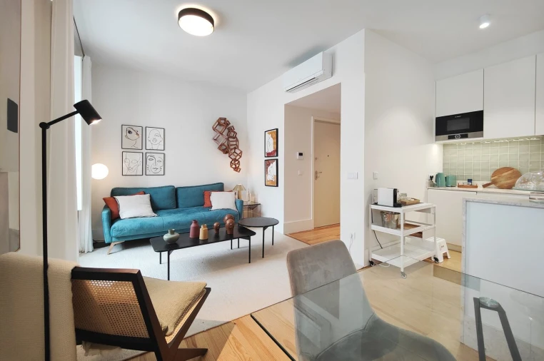 Apartamento T2 para Venda em Santo António Foto 14