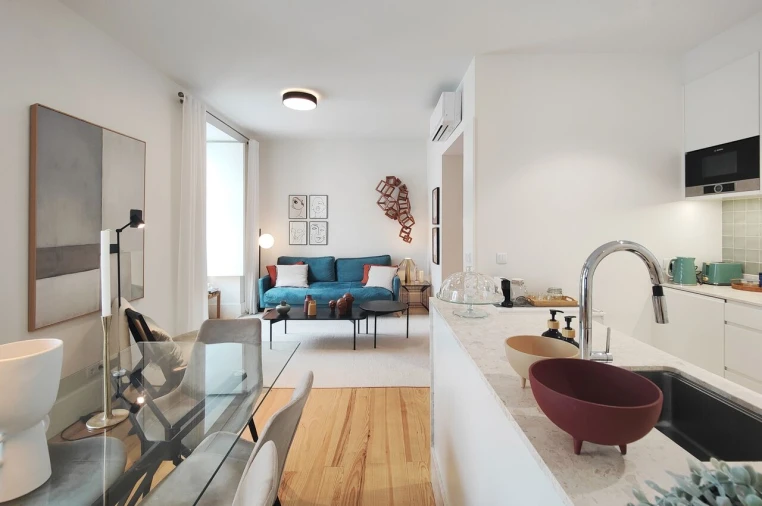 Apartamento T2 para Venda em Santo António Foto 19