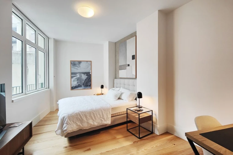 Apartamento T2 para Venda em Santo António Foto 25