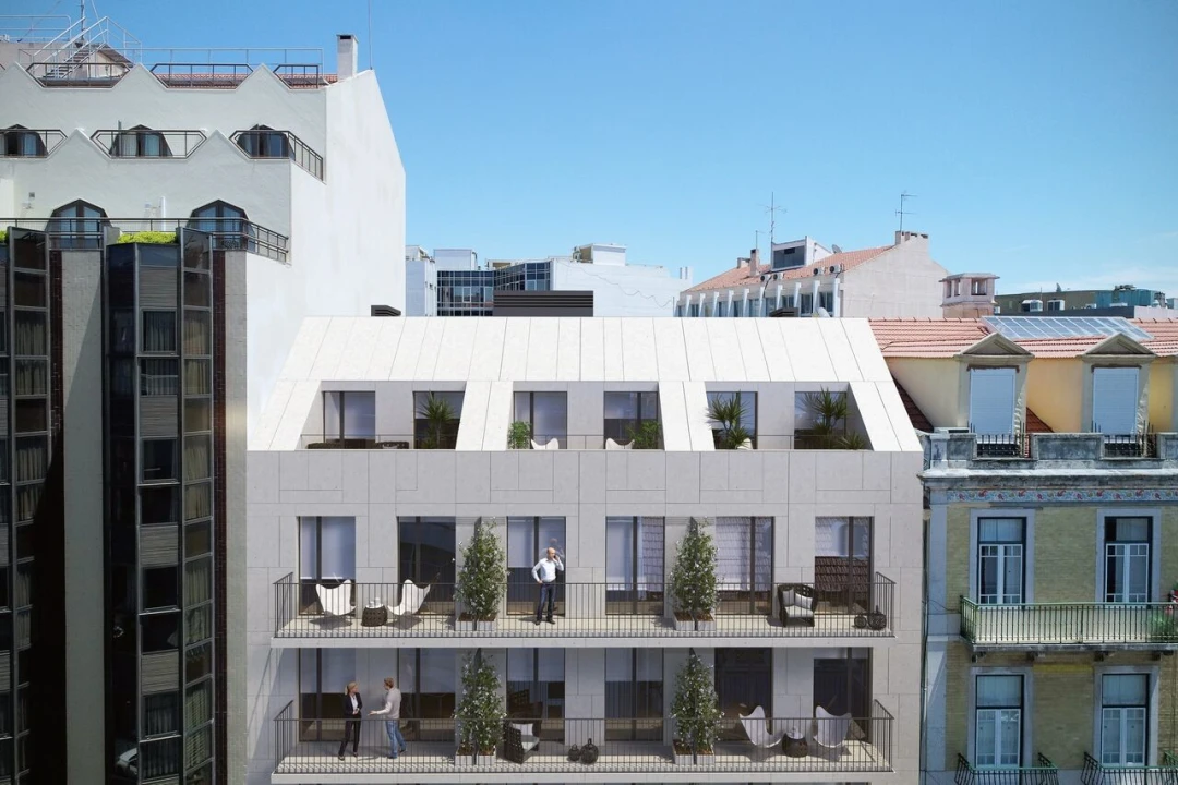 Apartamento T3 para Venda em Santo António Foto 1