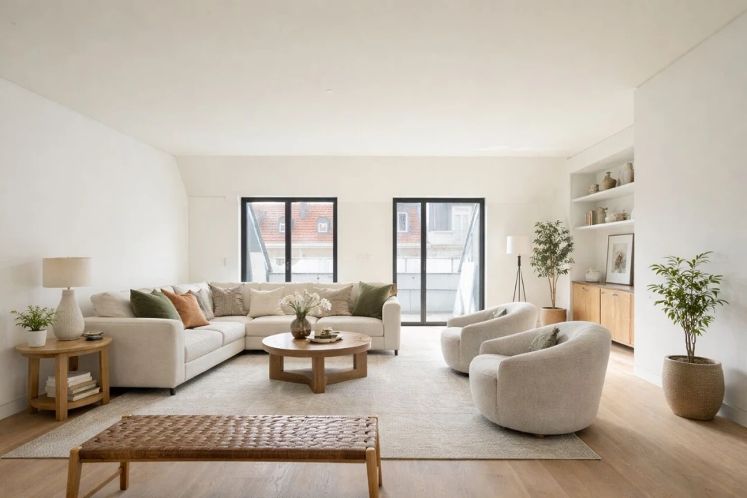 Apartamento T3 para Venda em Santo António Foto 2