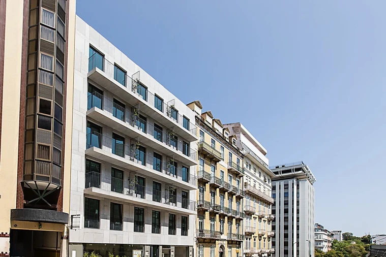 Apartamento T3 para Venda em Santo António Foto 11