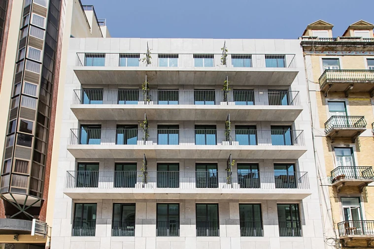 Apartamento T3 para Venda em Santo António Foto 33