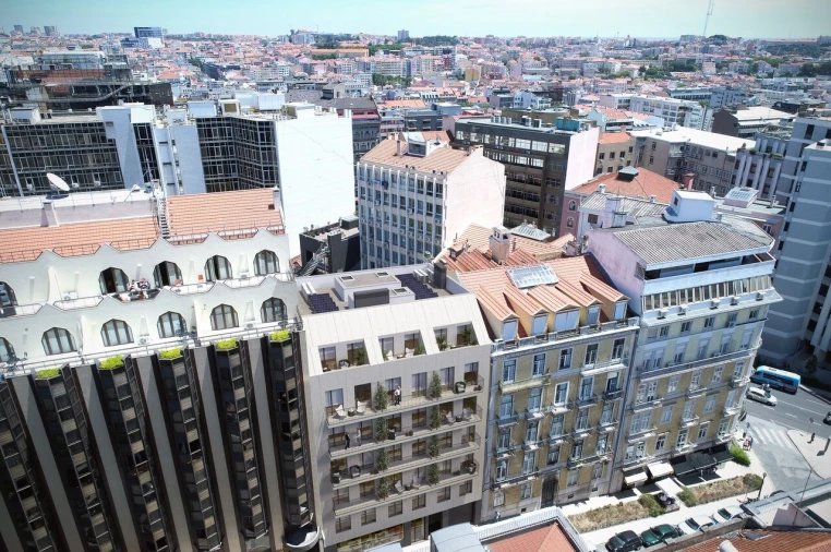 Apartamento T3 para Venda em Santo António Foto 34