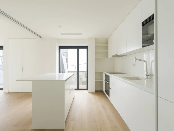 Apartamento T3 para Venda em Santo António Foto 21