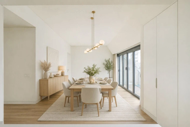 Apartamento T3 para Venda em Santo António Foto 3