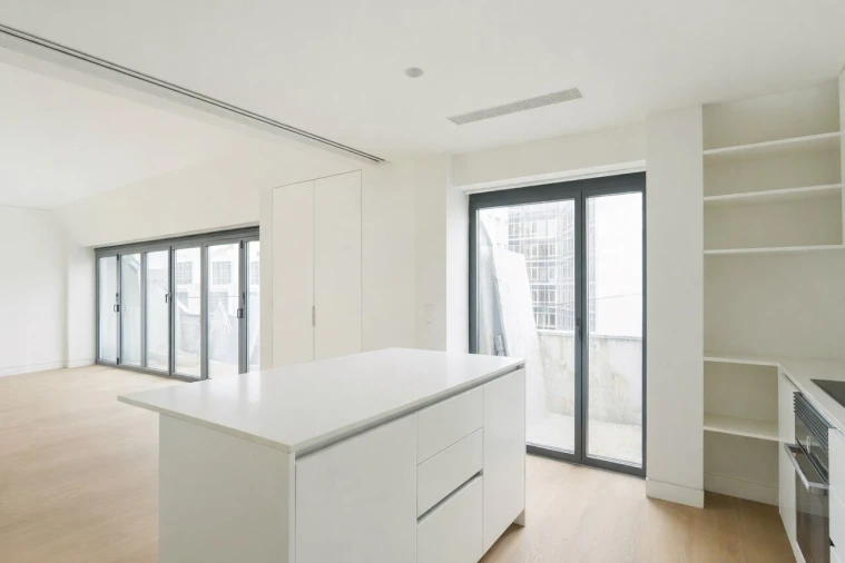 Apartamento T3 para Venda em Santo António Foto 4