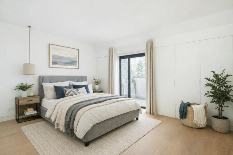 Apartamento T3 para Venda em Santo António Foto 7