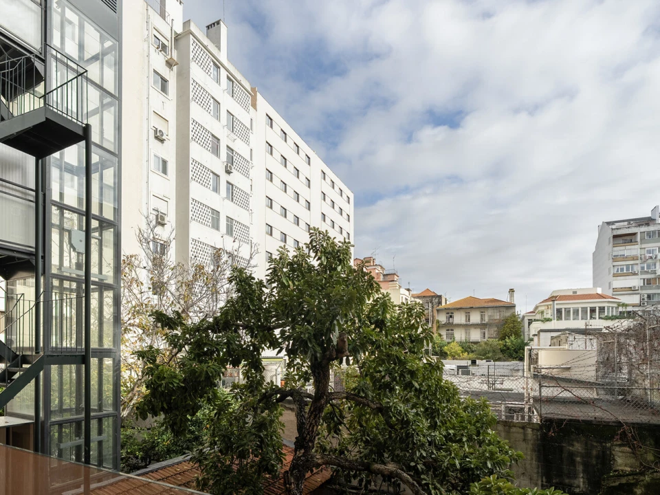 Apartamento T4 para Venda em Avenidas Novas Foto 24