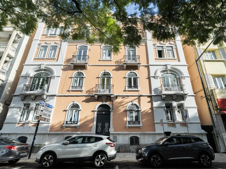 Apartamento T4 para Venda em Avenidas Novas Foto 26