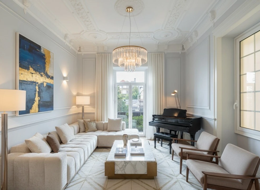 Apartamento T4 para Venda em Avenidas Novas Foto 1