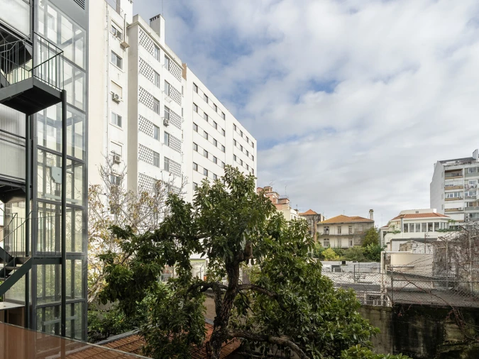 Apartamento T4 para Venda em Avenidas Novas Foto 24