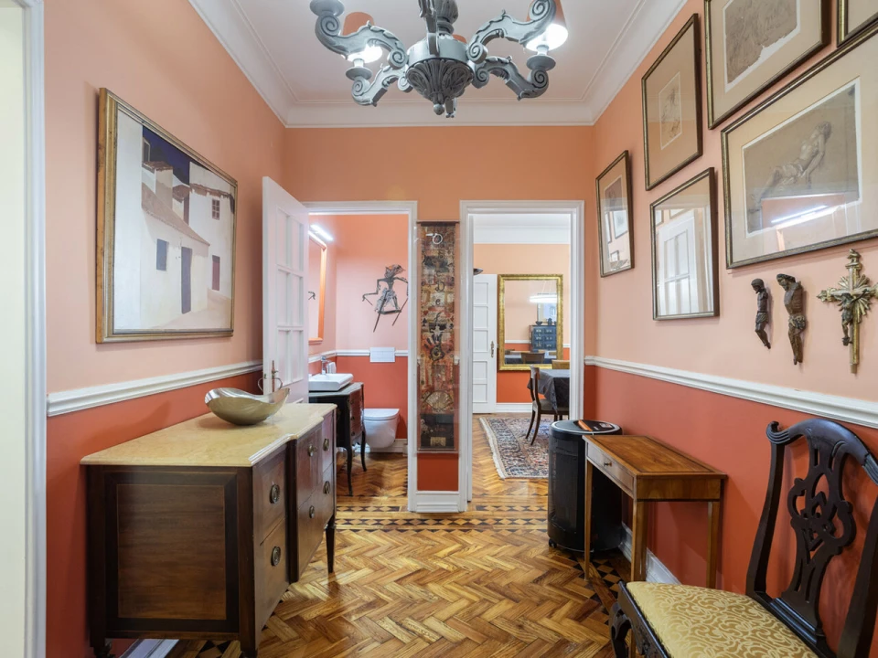 Apartamento T4 para Venda em Estrela Foto 4