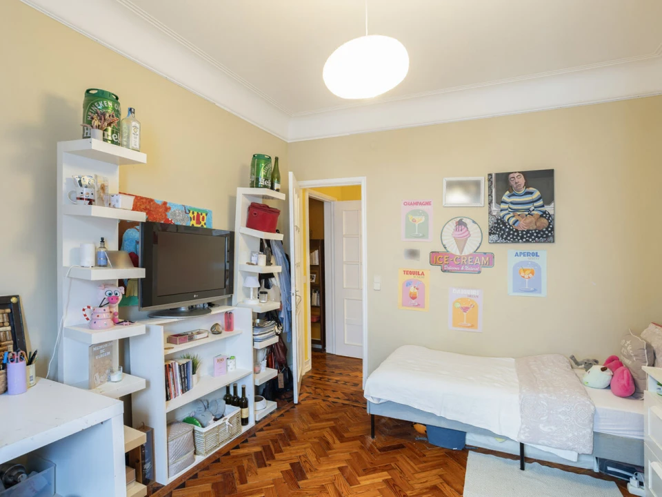Apartamento T4 para Venda em Estrela Foto 16