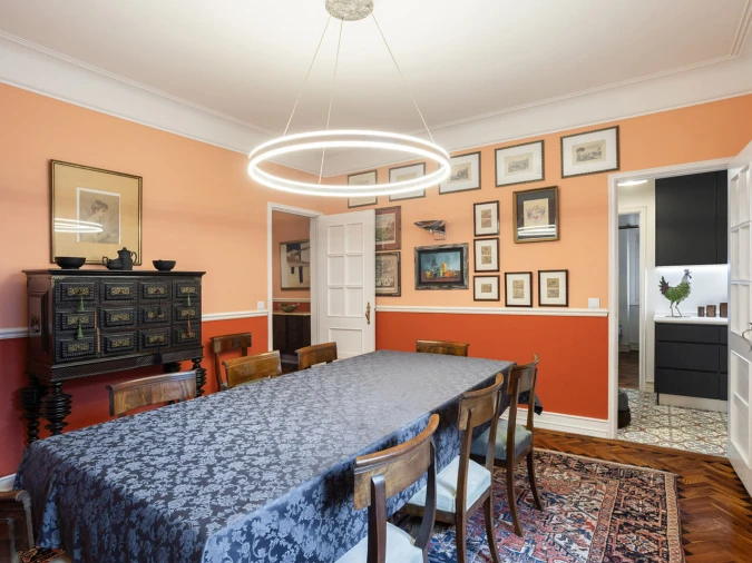 Apartamento T4 para Venda em Estrela Foto 6