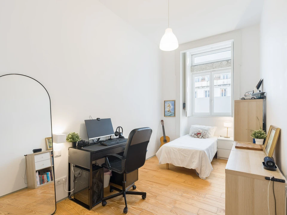 Apartamento T3 para Venda em Belém Foto 10