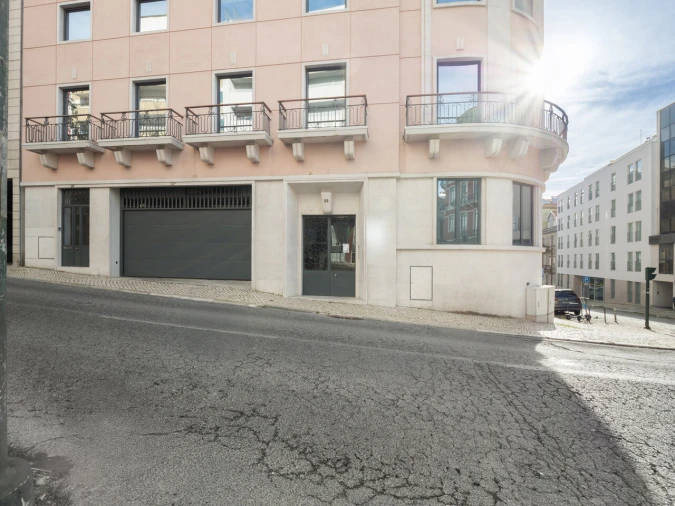 Apartamento T3 para Venda em Arroios Foto 34