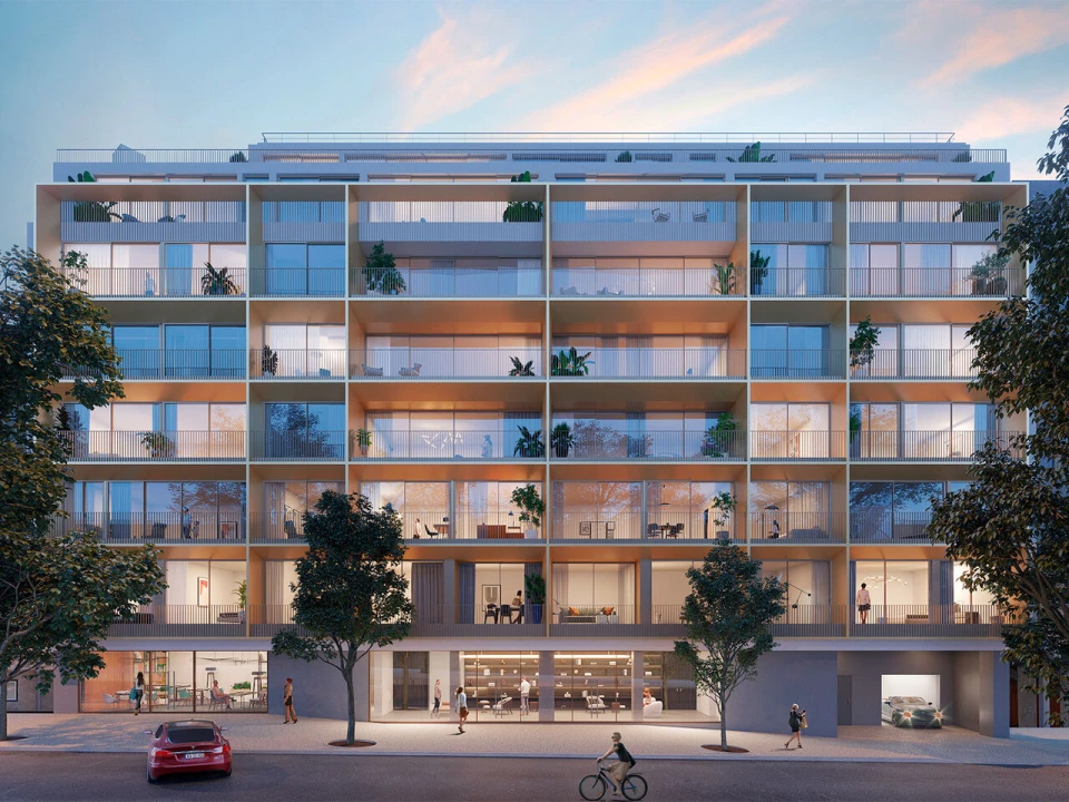 Apartamento T2 para Venda em Santo António Foto 21