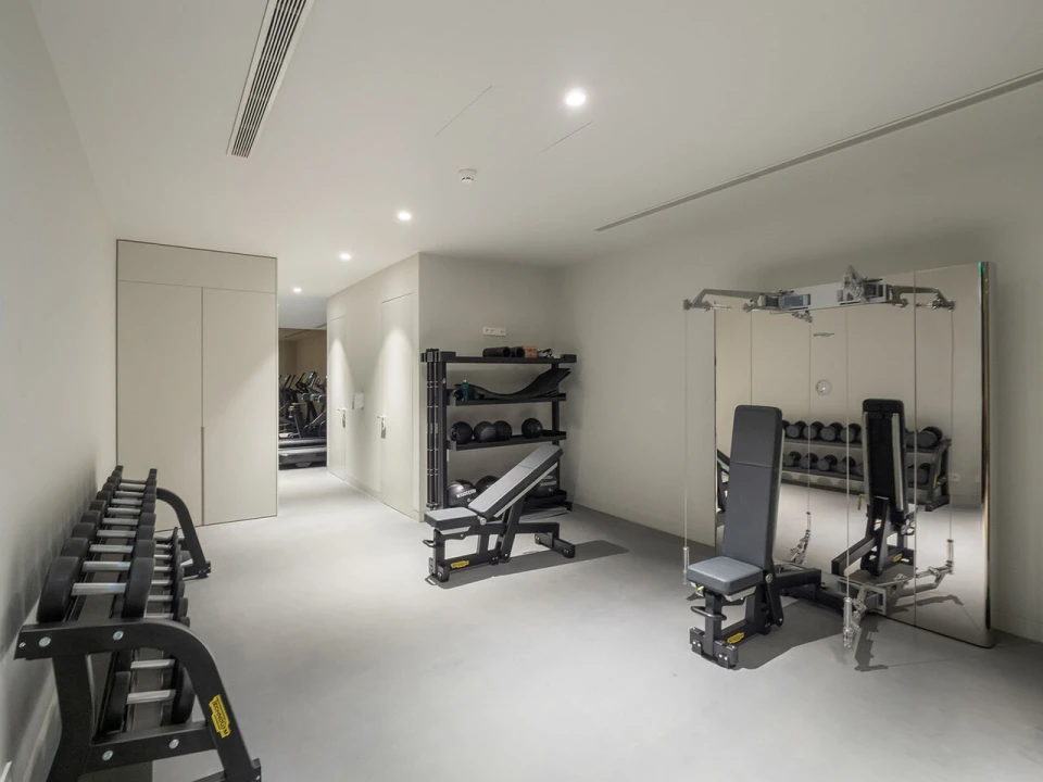 Apartamento T2 para Venda em Santo António Foto 24