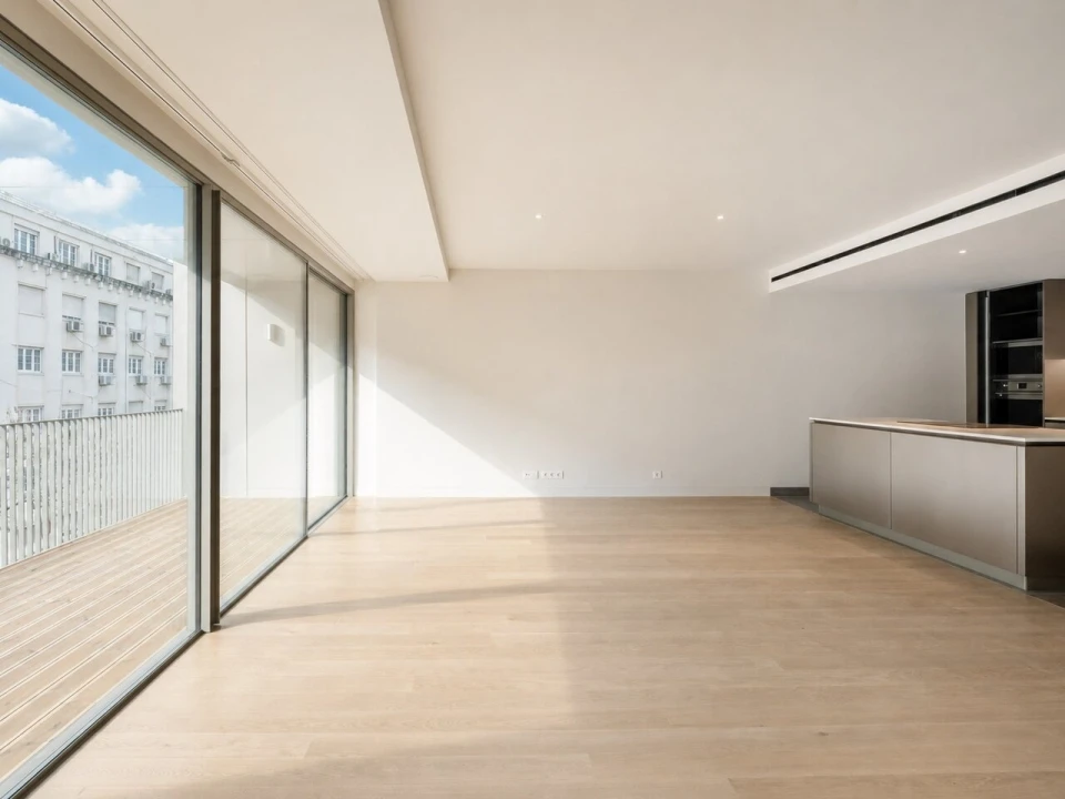 Apartamento T2 para Venda em Santo António Foto 5