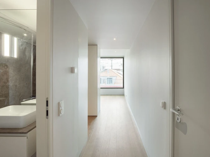 Apartamento T2 para Venda em Santo António Foto 19