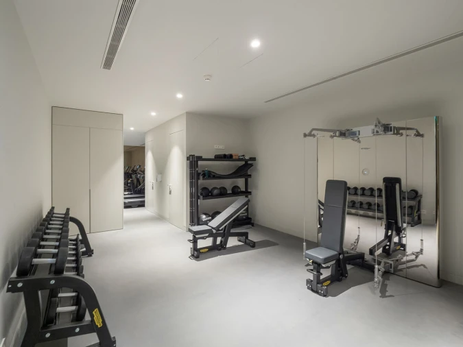 Apartamento T2 para Venda em Santo António Foto 24