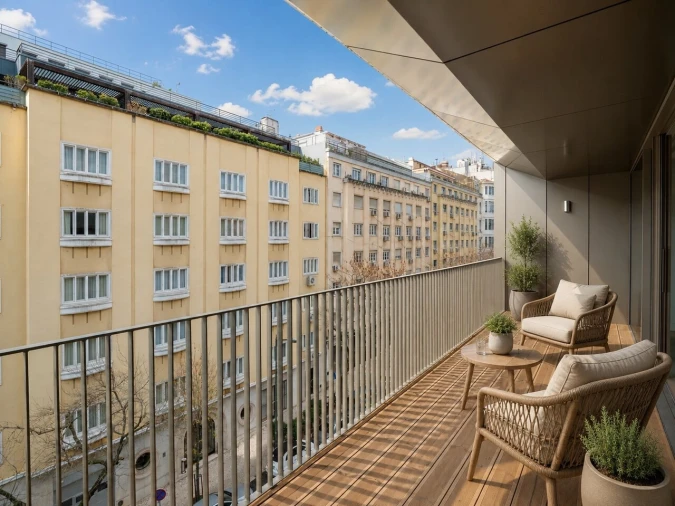 Apartamento T2 para Venda em Santo António Foto 2