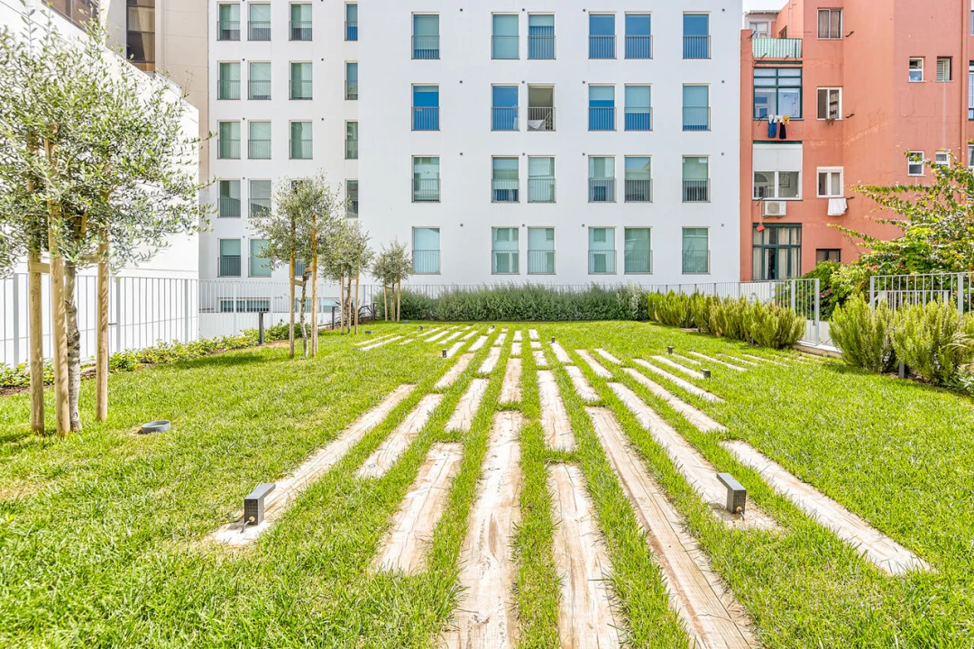 Apartamento T4 para Venda em Santo António Foto 45