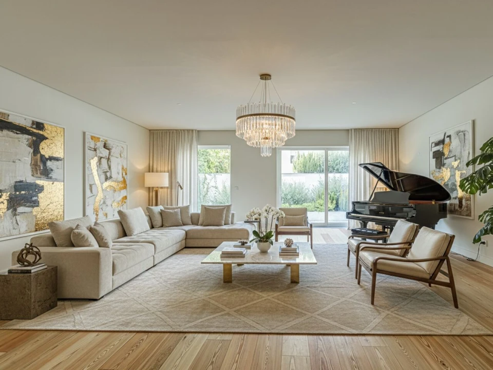 Apartamento T4 para Venda em Santo António Foto 1