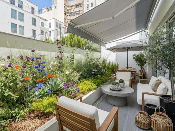 Apartamento T4 para Venda em Santo António Foto 2