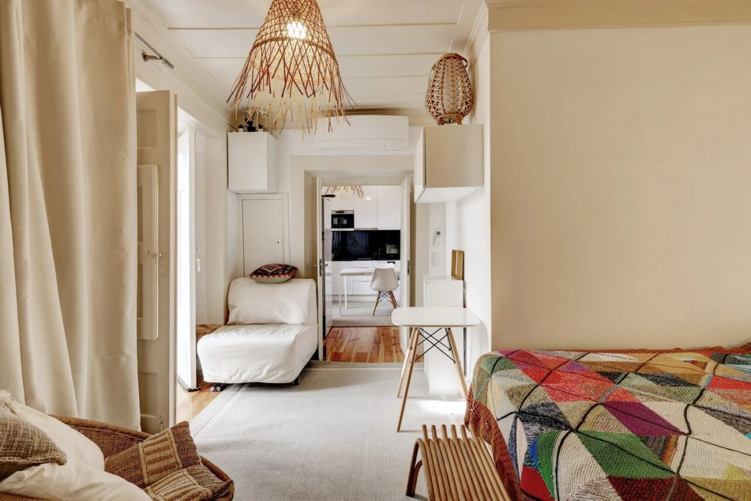 Apartamento T0 para Venda em Santa Maria Maior Foto 1