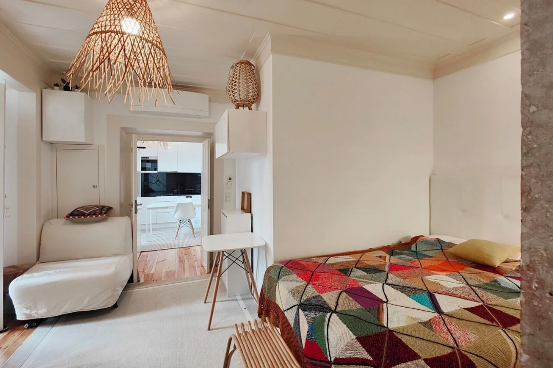 Apartamento T0 para Venda em Santa Maria Maior Foto 10