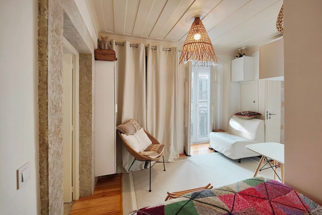 Apartamento T0 para Venda em Santa Maria Maior Foto 12