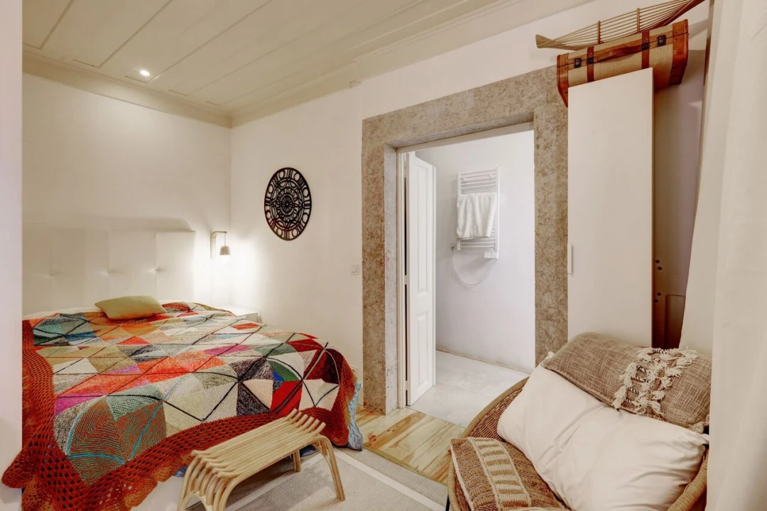 Apartamento T0 para Venda em Santa Maria Maior Foto 13